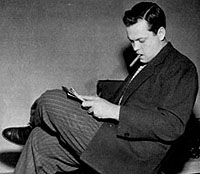 Orson Welles